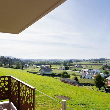 Hotel El Pinar Villapedre 외부 사진