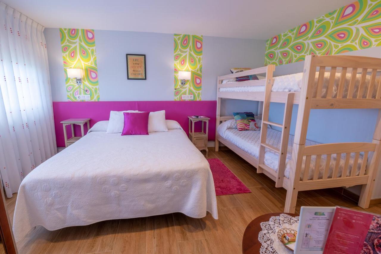 Hotel El Pinar Villapedre 외부 사진