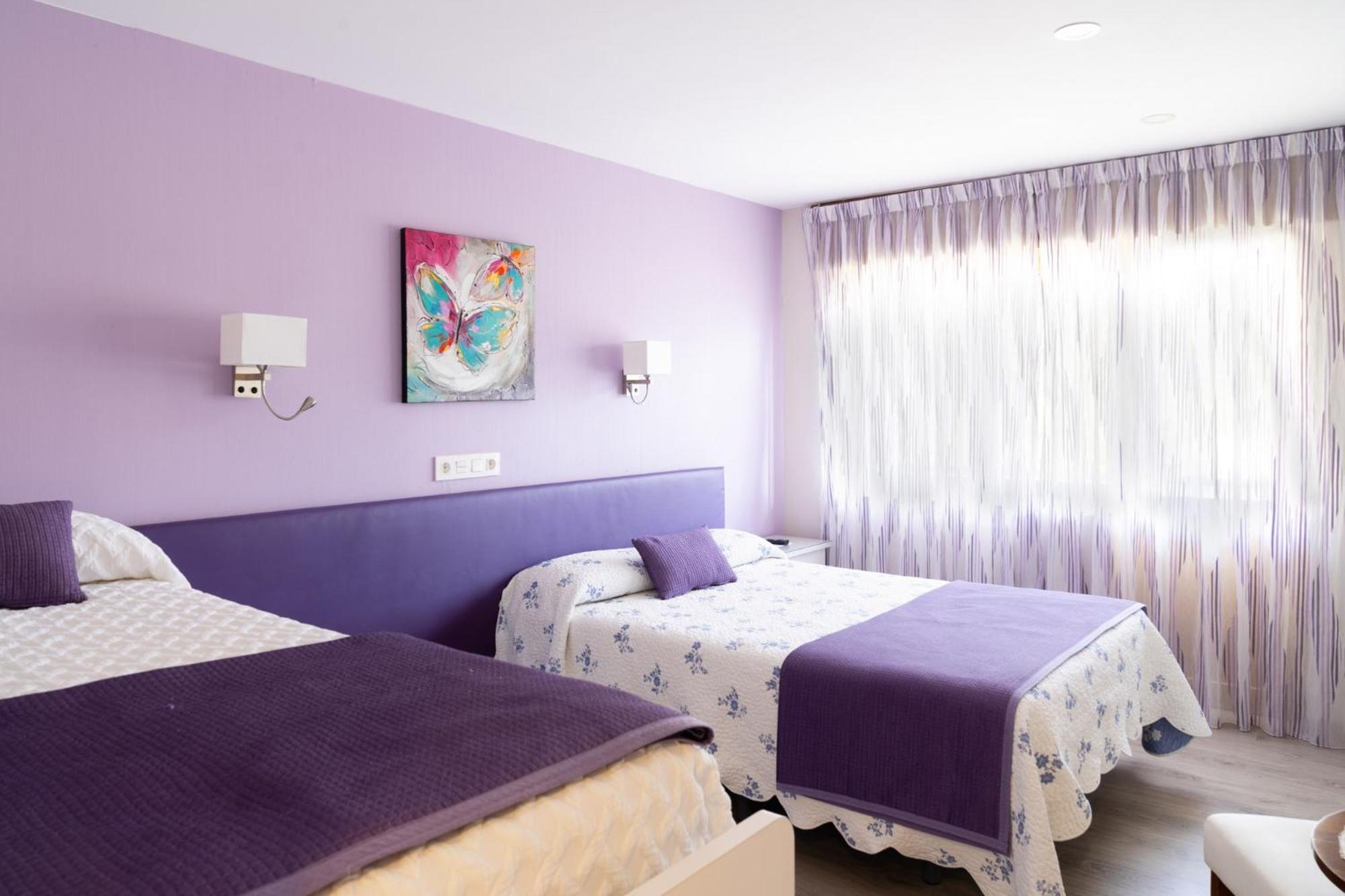 Hotel El Pinar Villapedre 외부 사진