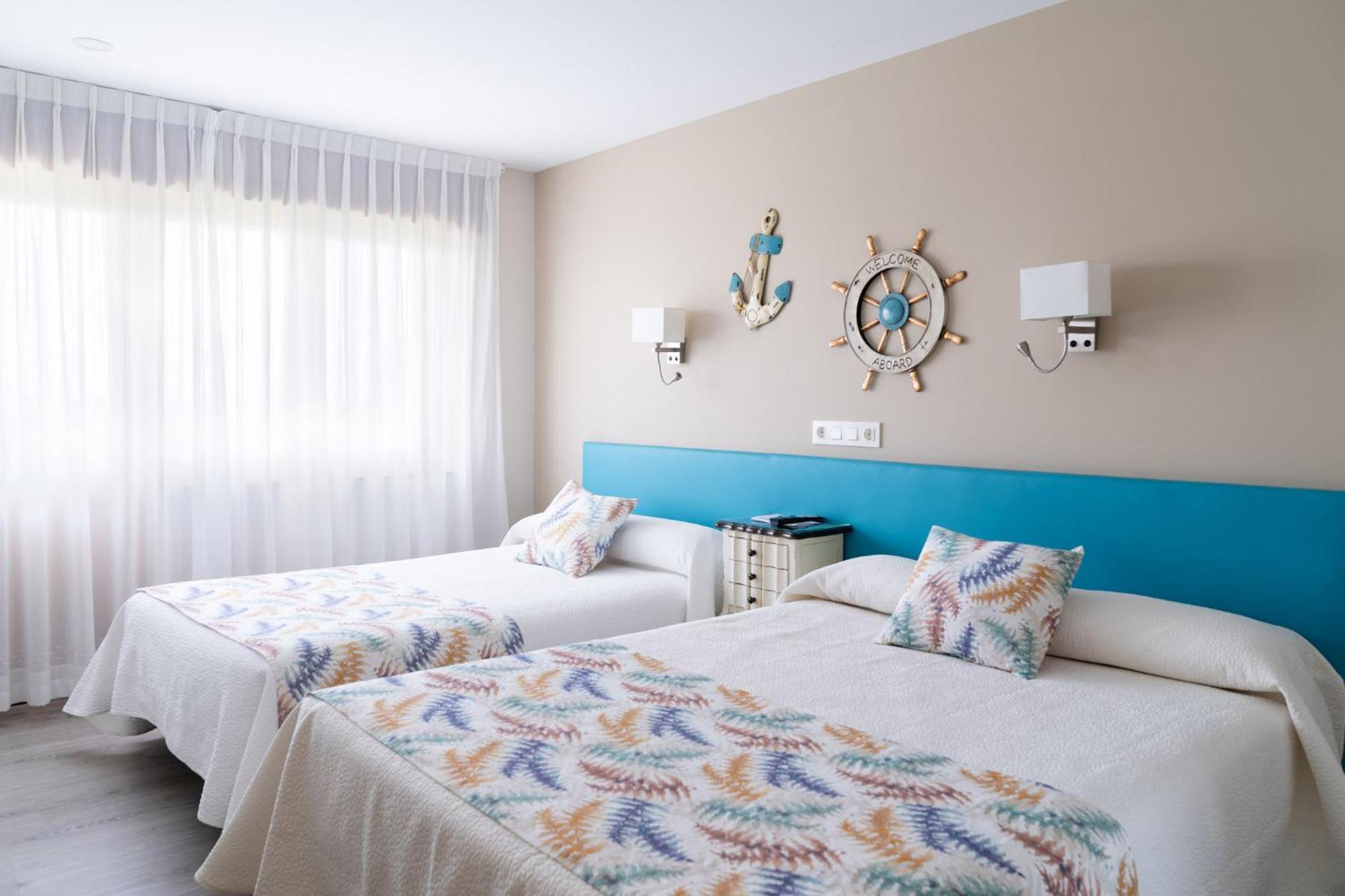 Hotel El Pinar Villapedre 외부 사진