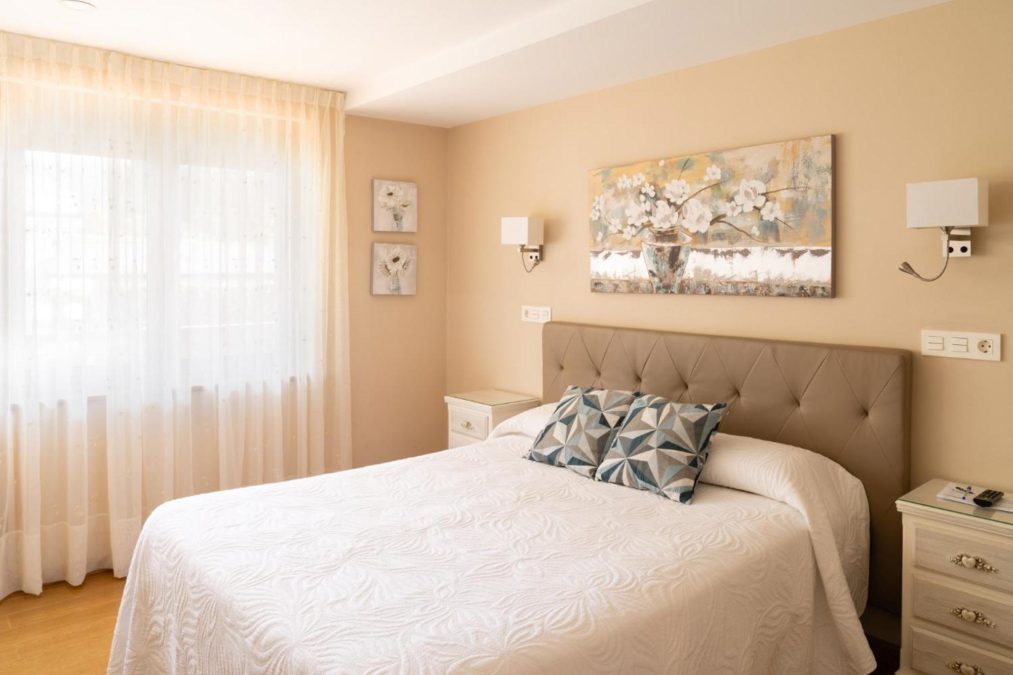 Hotel El Pinar Villapedre 외부 사진