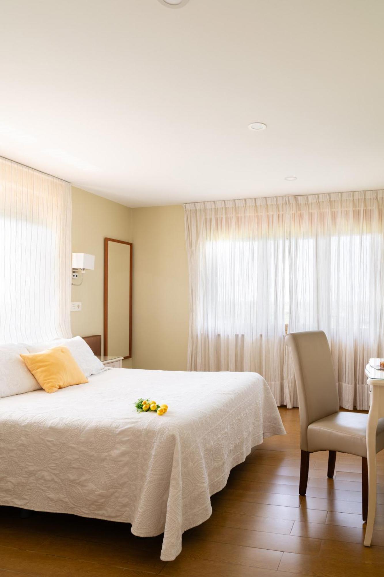 Hotel El Pinar Villapedre 외부 사진