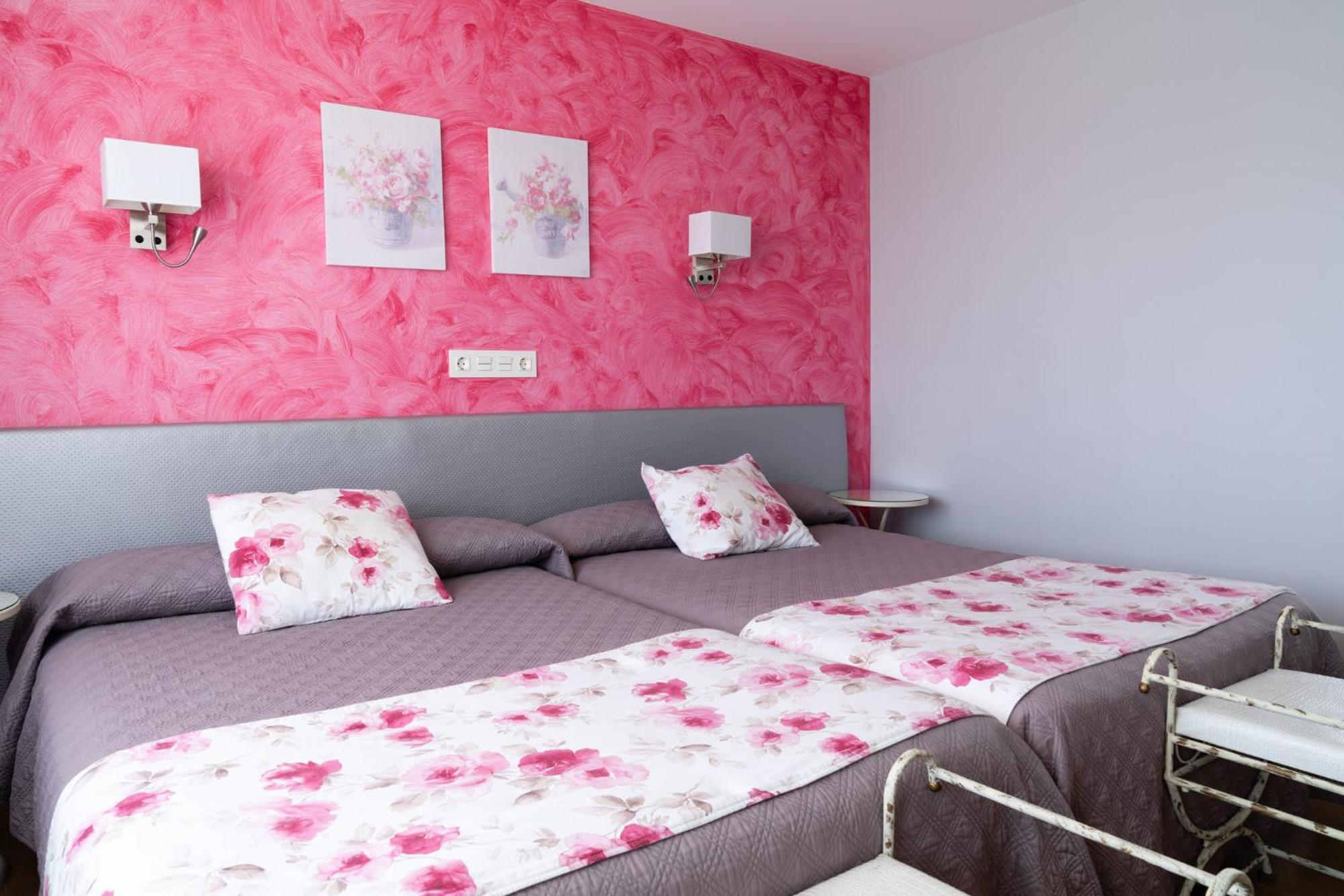 Hotel El Pinar Villapedre 외부 사진
