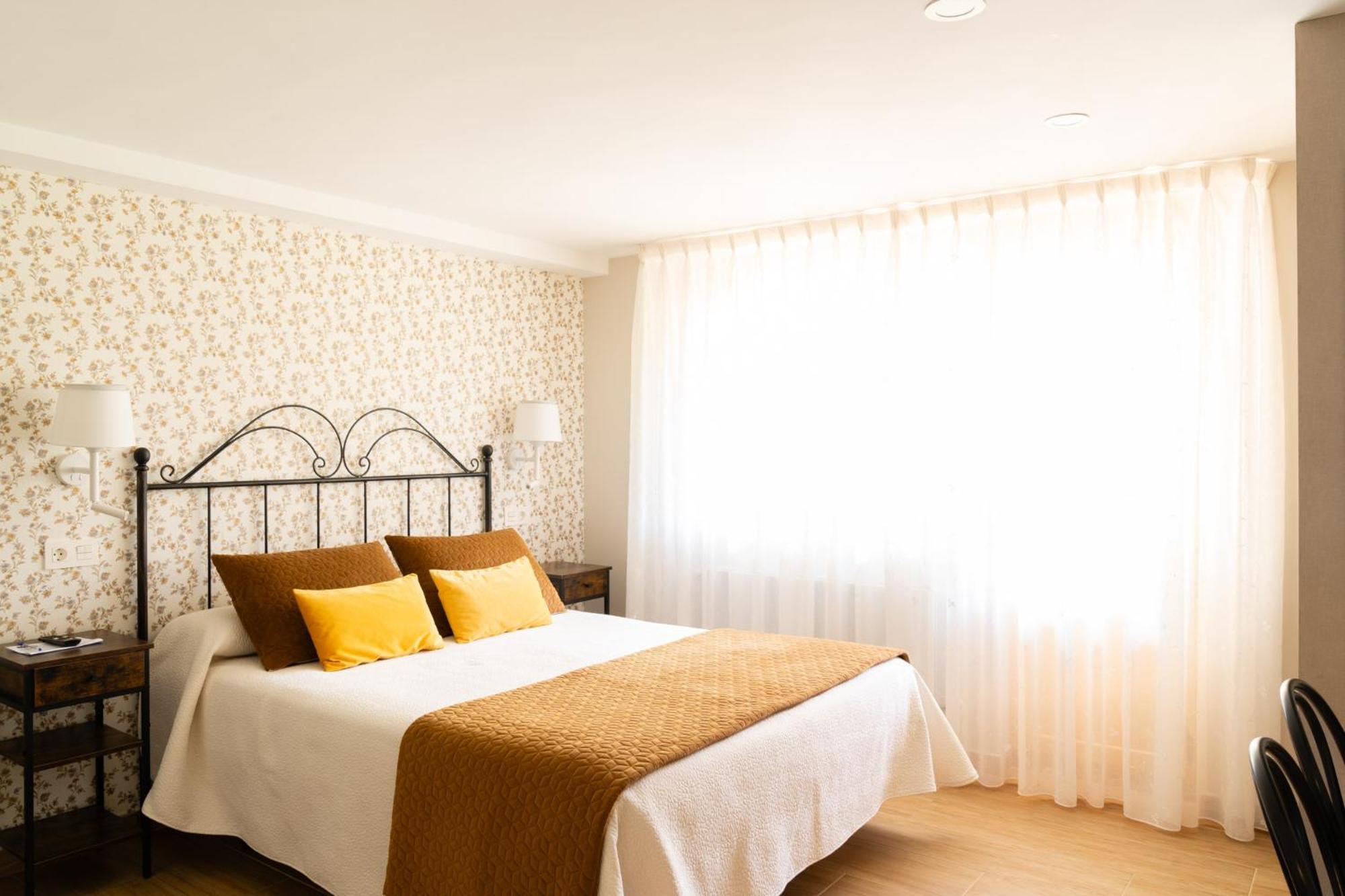 Hotel El Pinar Villapedre 외부 사진