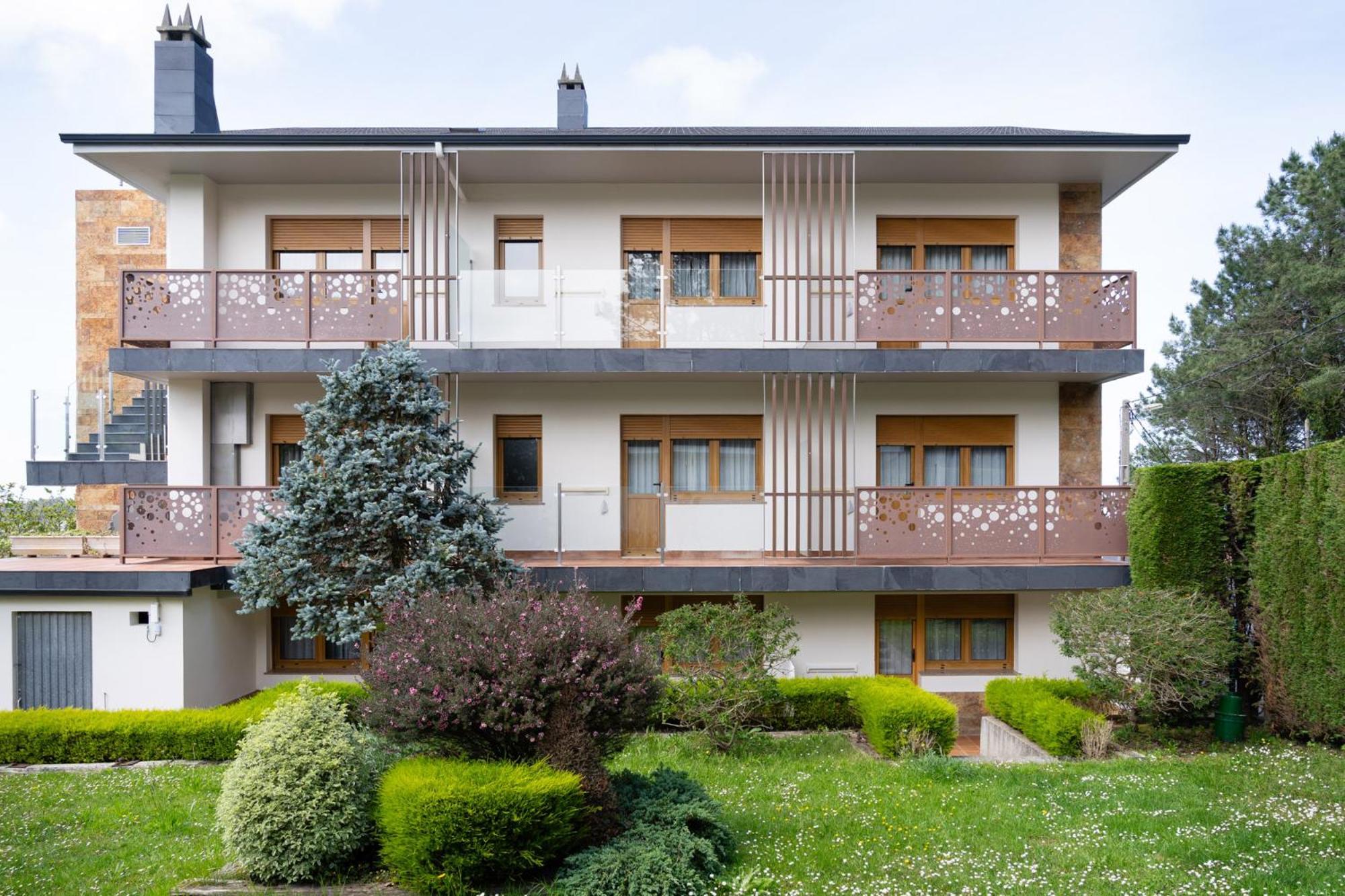Hotel El Pinar Villapedre 외부 사진