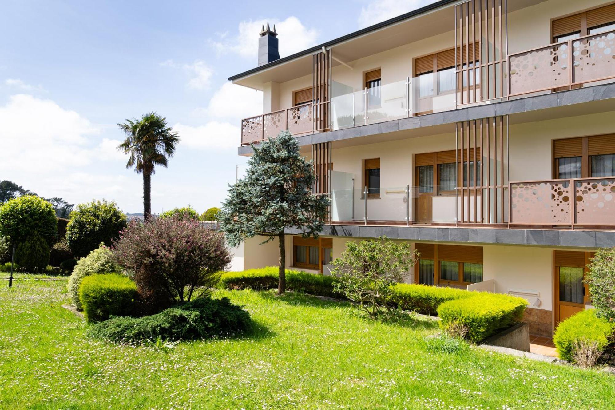 Hotel El Pinar Villapedre 외부 사진