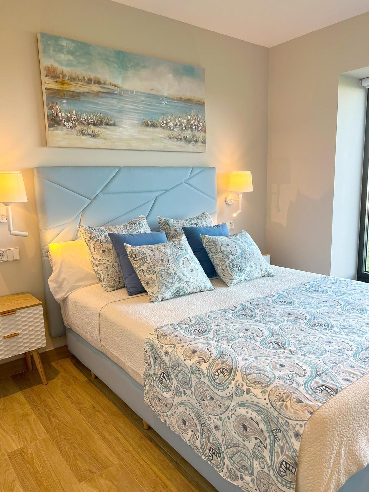 Hotel El Pinar Villapedre 외부 사진