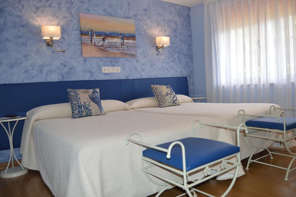 Hotel El Pinar Villapedre 외부 사진