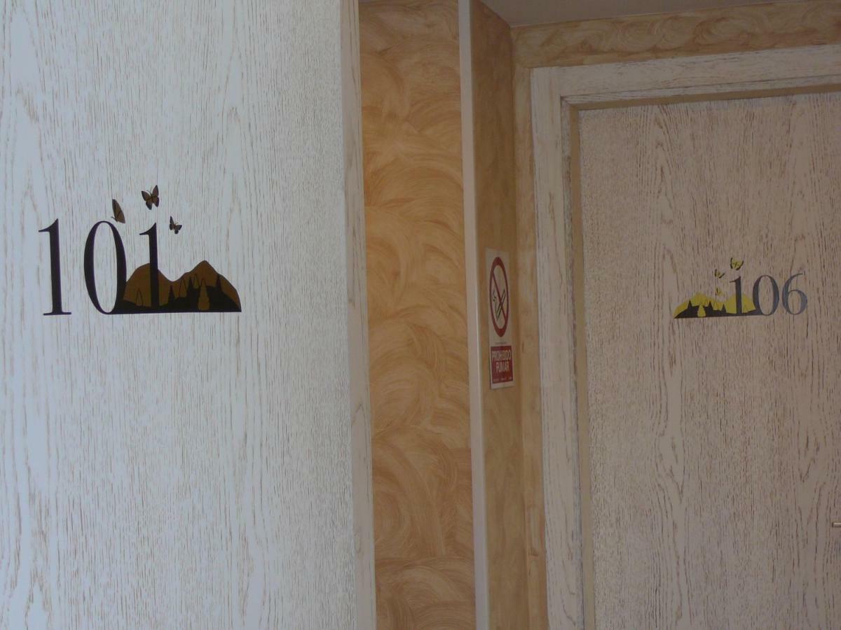 Hotel El Pinar Villapedre 외부 사진