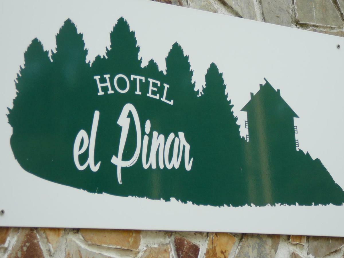 Hotel El Pinar Villapedre 외부 사진
