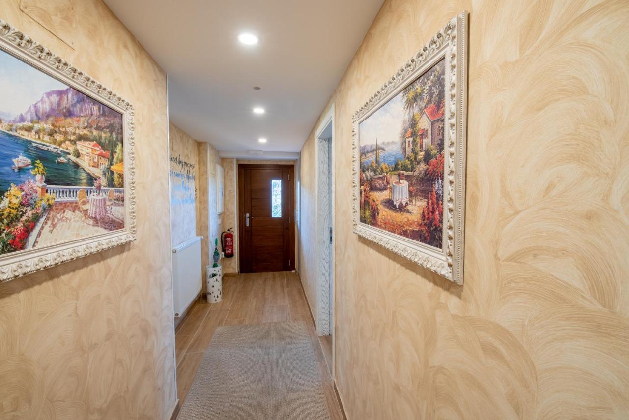 Hotel El Pinar Villapedre 외부 사진