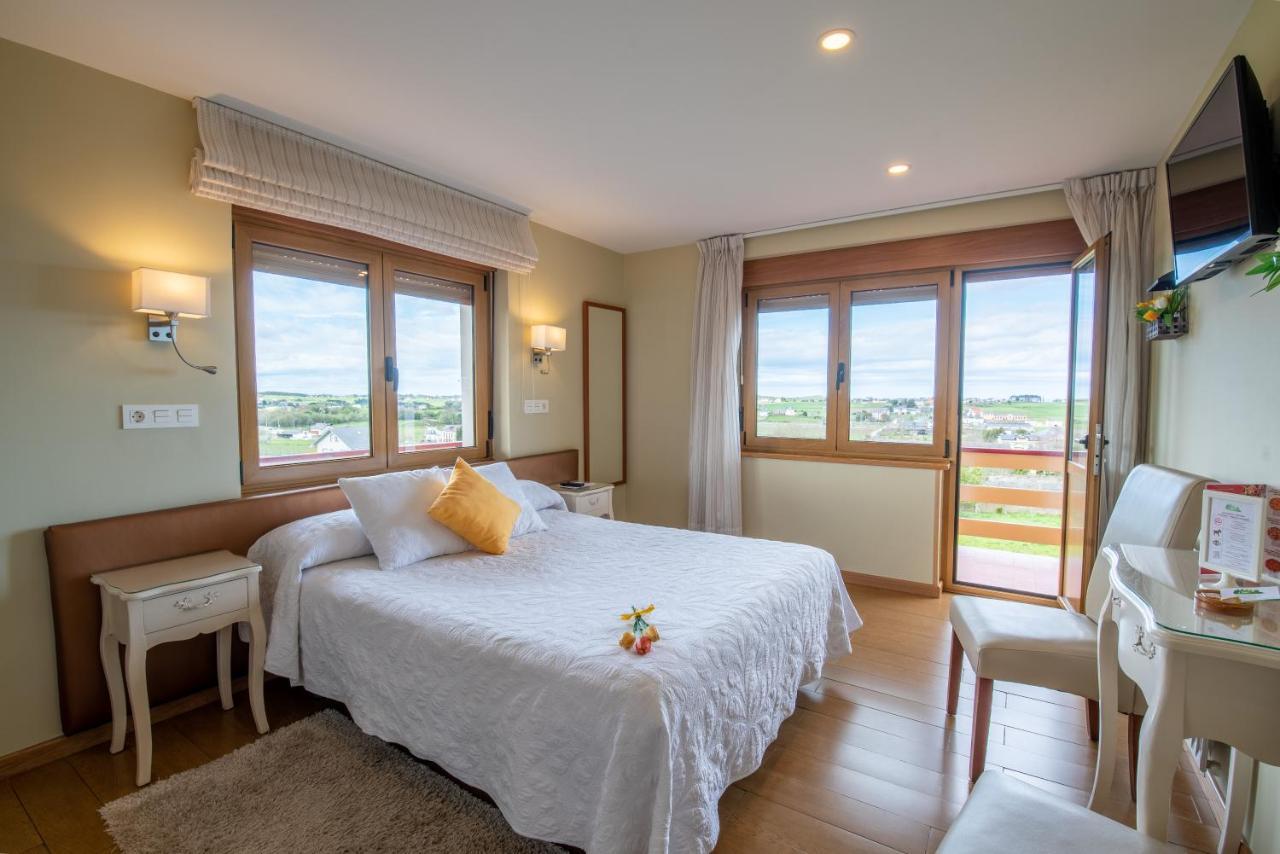 Hotel El Pinar Villapedre 외부 사진