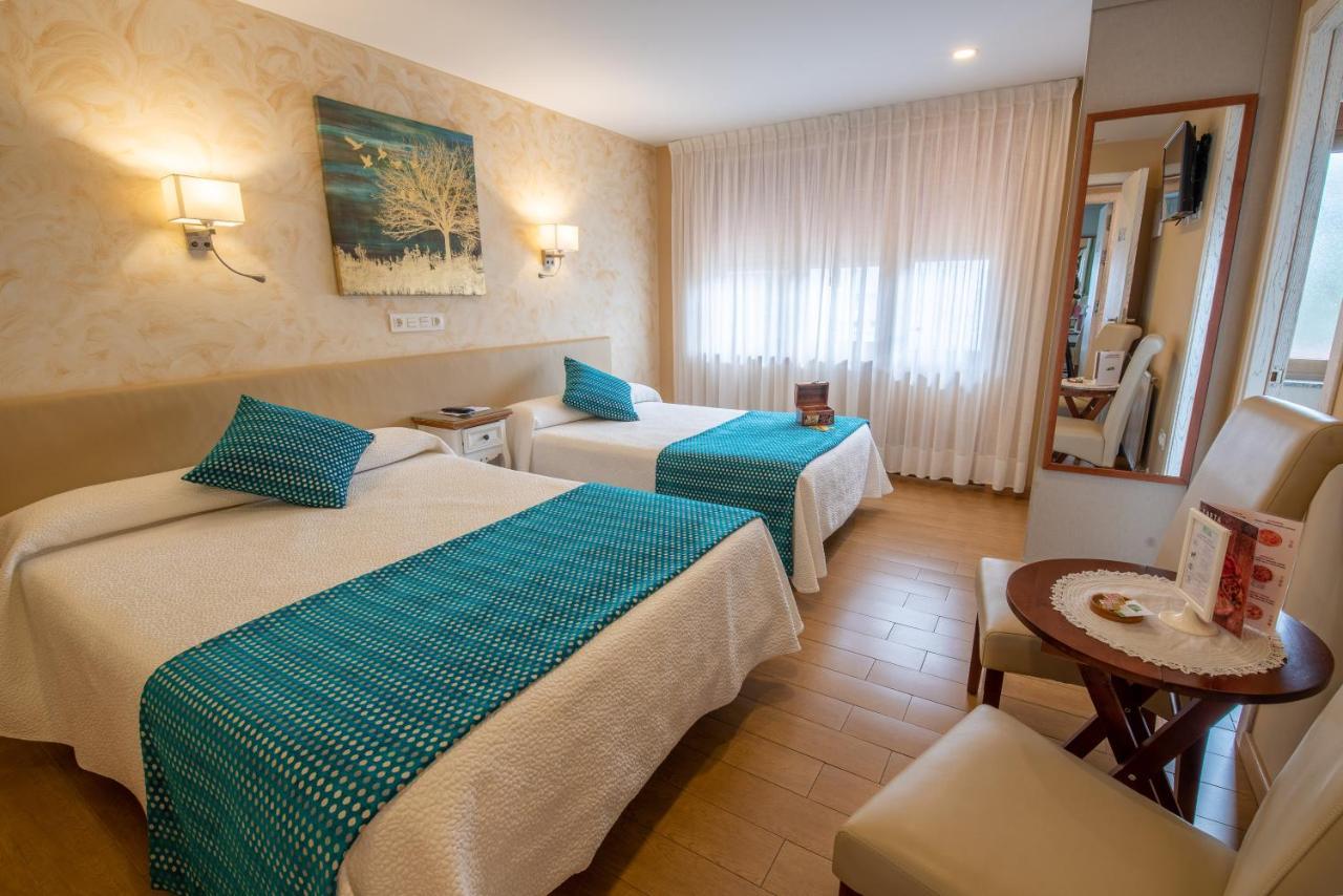 Hotel El Pinar Villapedre 외부 사진