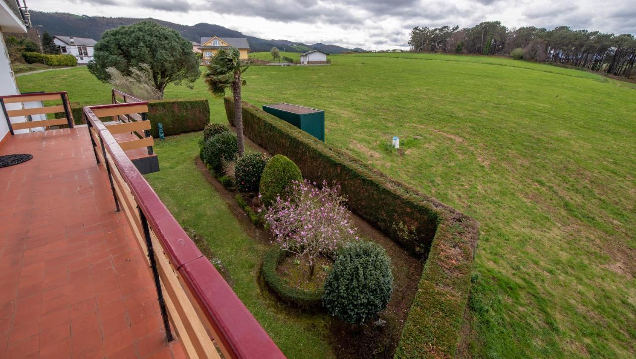 Hotel El Pinar Villapedre 외부 사진