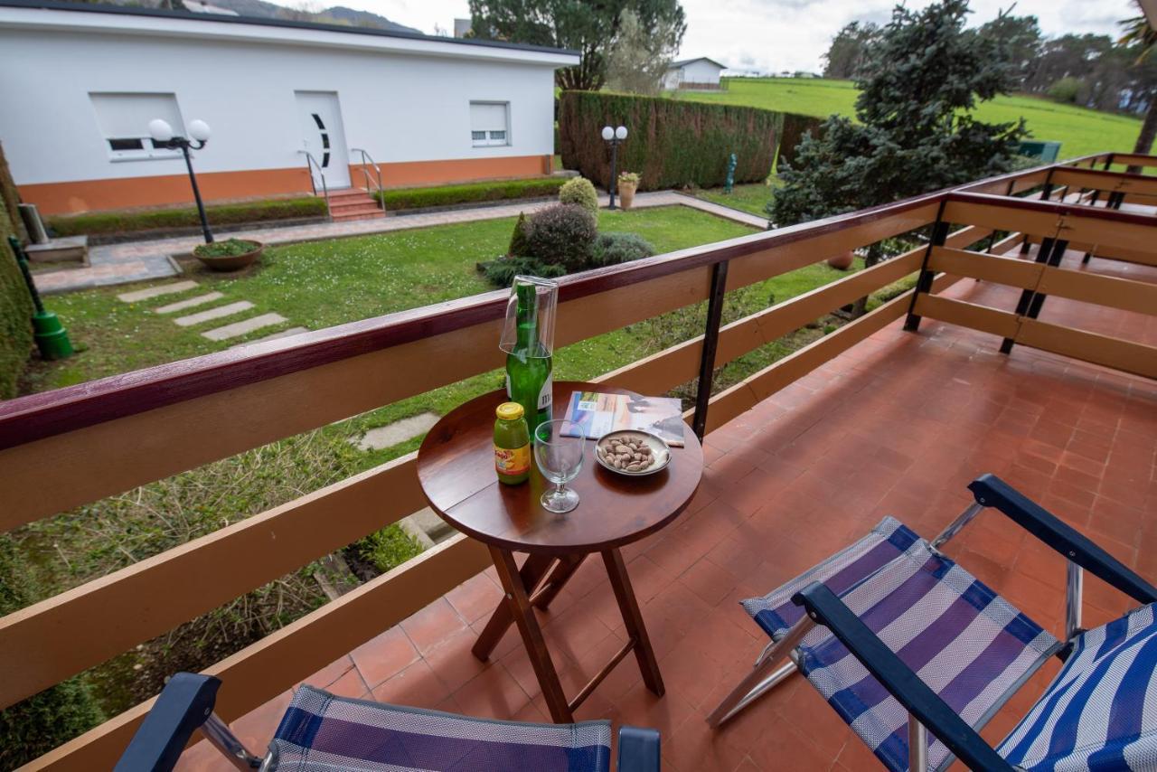 Hotel El Pinar Villapedre 외부 사진