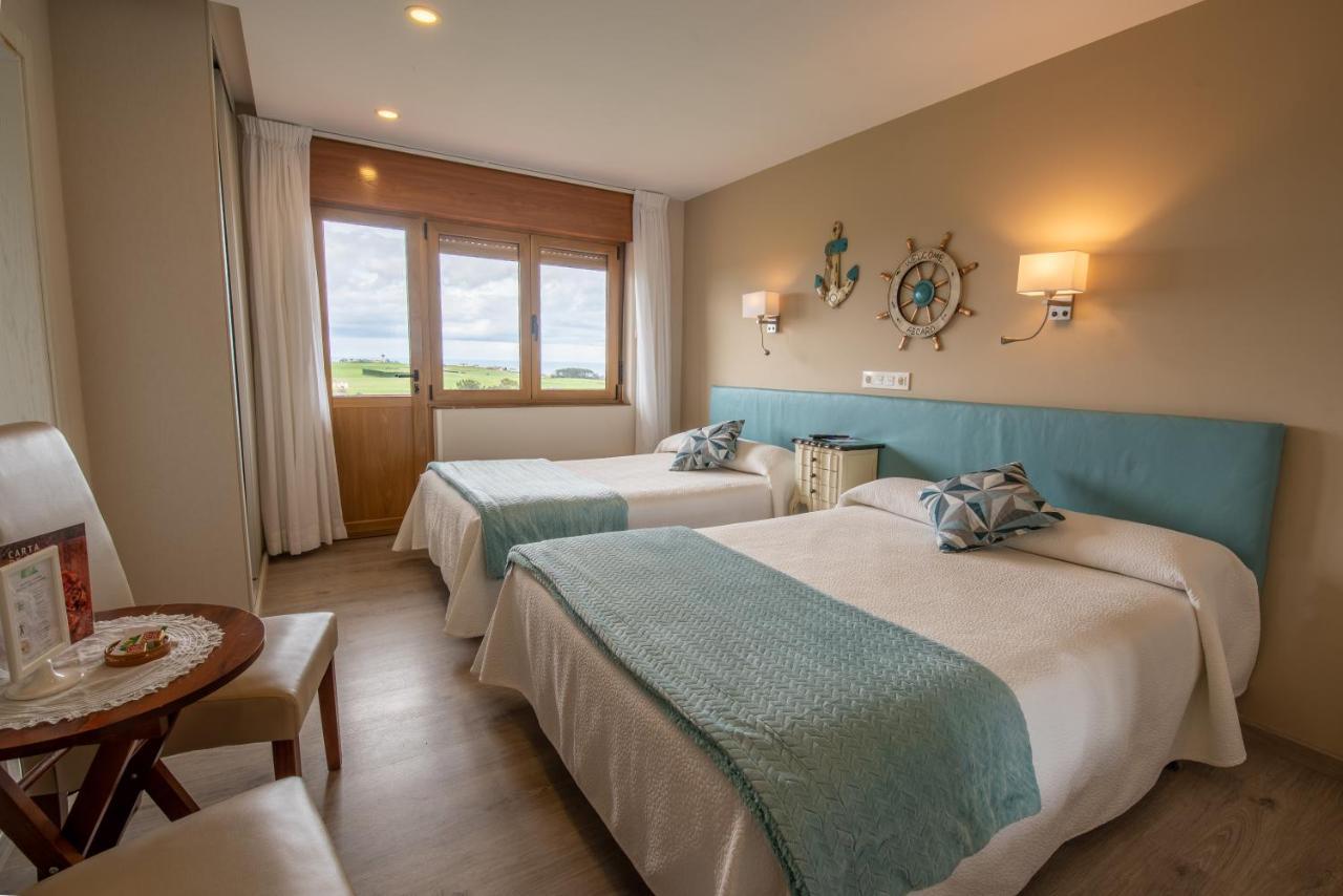 Hotel El Pinar Villapedre 외부 사진