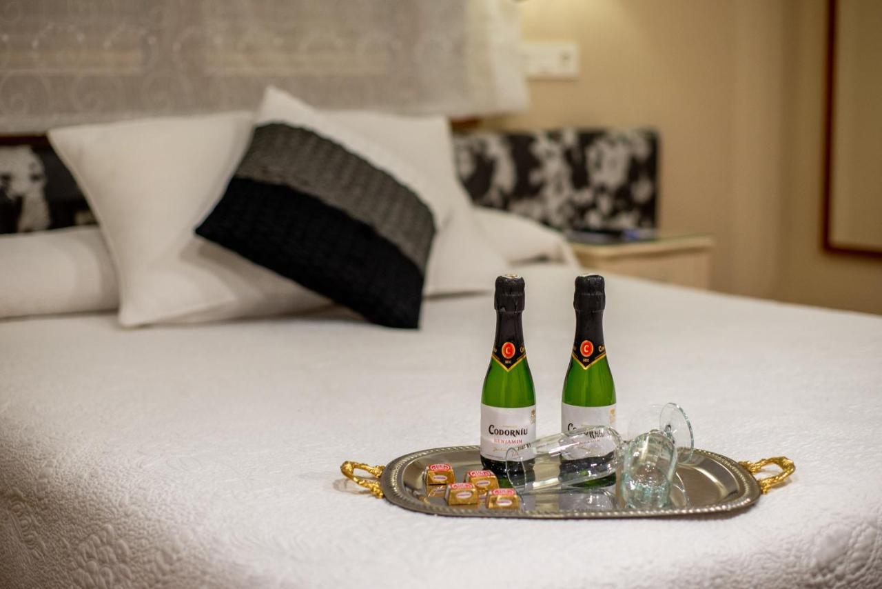 Hotel El Pinar Villapedre 외부 사진